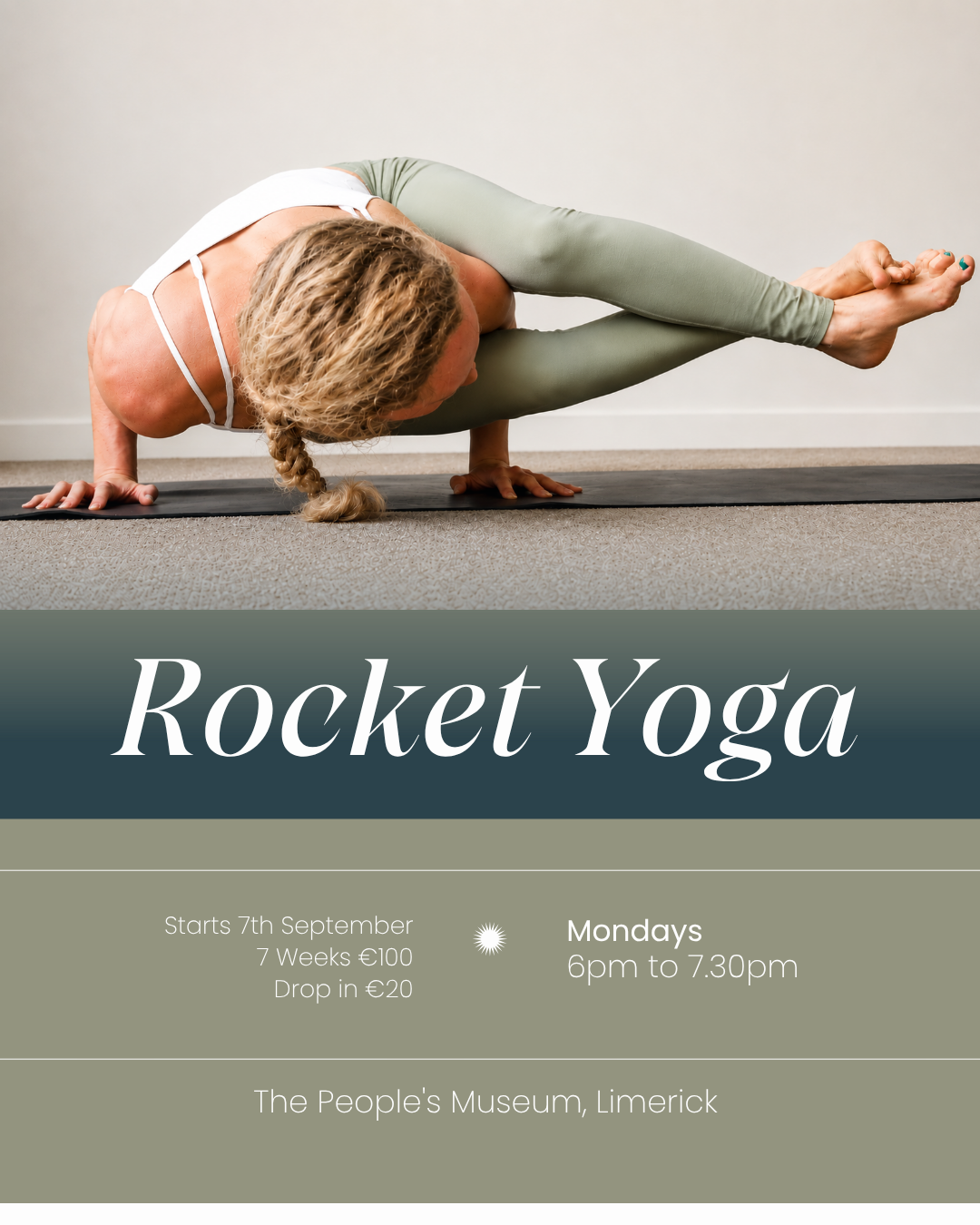 Rocket Yoga