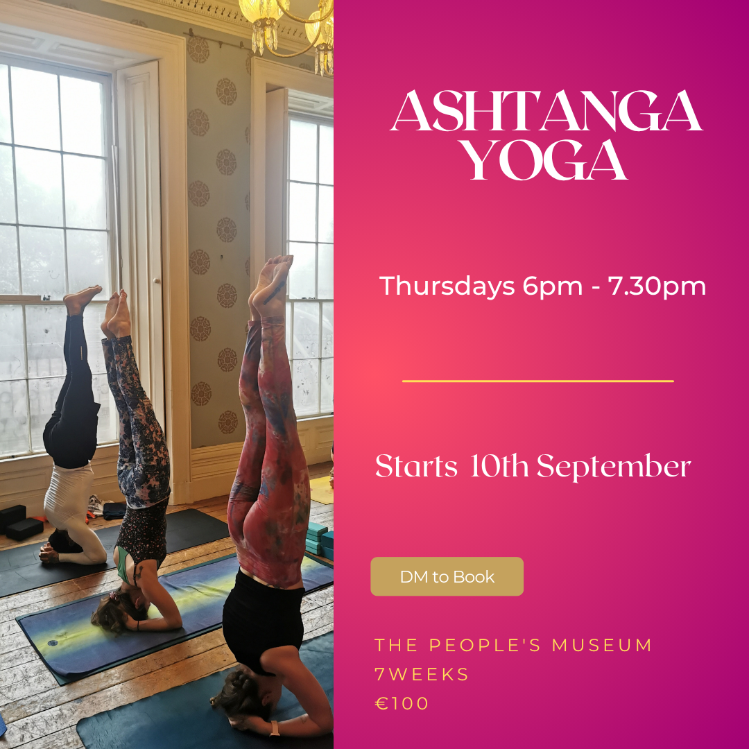 September Ashtanga